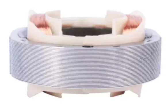 Airflow and static pressure curve for the 110 mm AC axial fan series