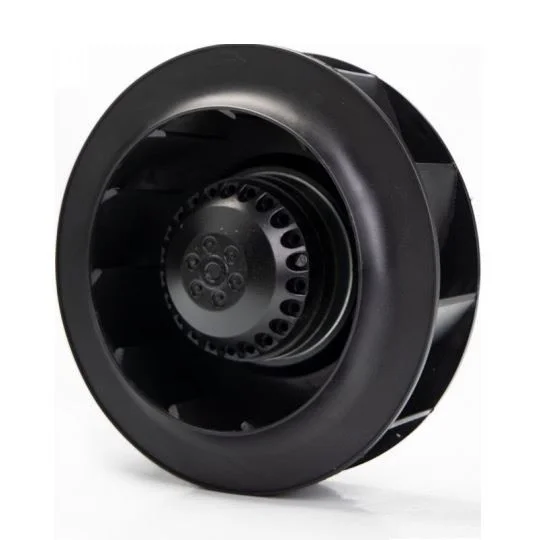 AC Backward Curved Turbo Centrifugal Fan