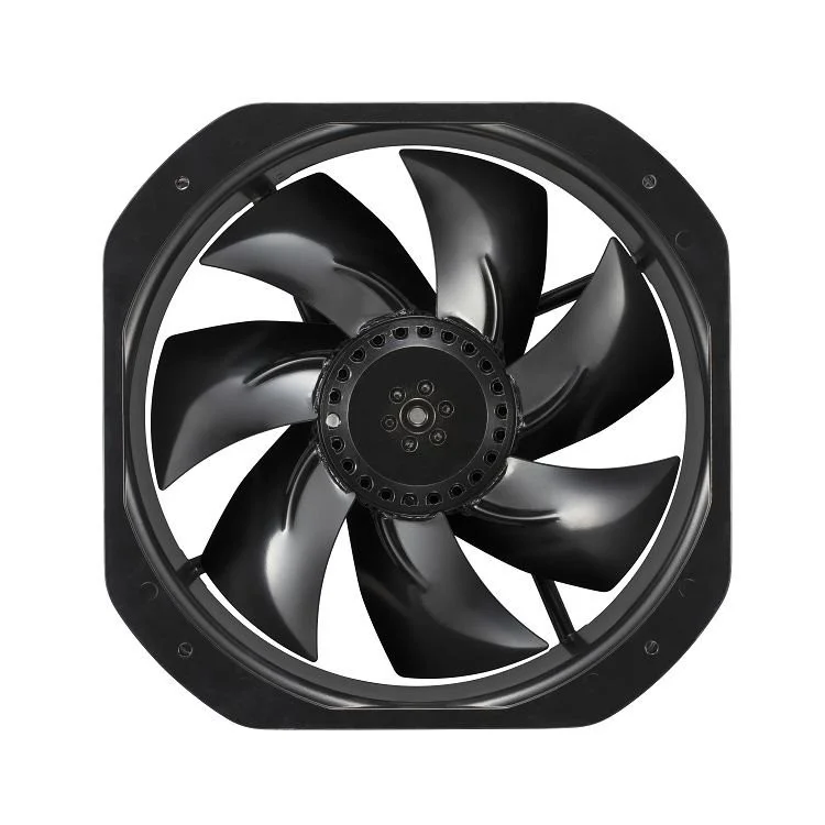 AC Cabinet Cooling Fan, 2,280–2,570 m³/h