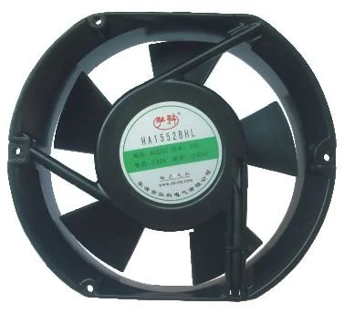 AC Exhaust Fan for Wall and Cabinet Ventilation
