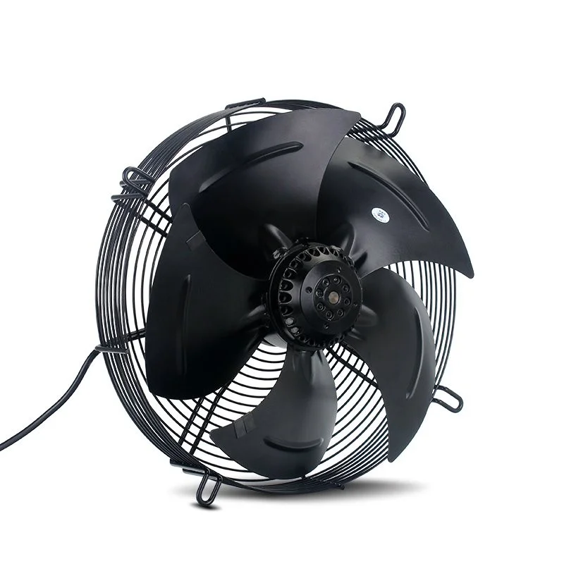 AC External Rotor Axial Fan