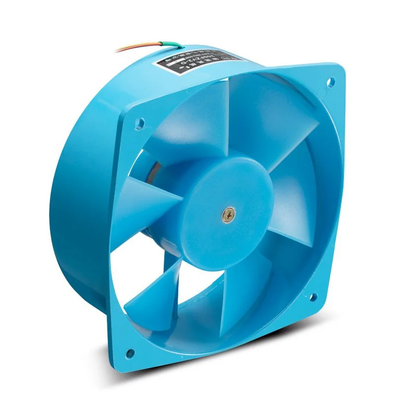 AC Industrial Axial Fan for Plant and Machine Ventilation