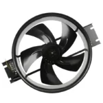AC external rotor cooling fan for industrial equipment