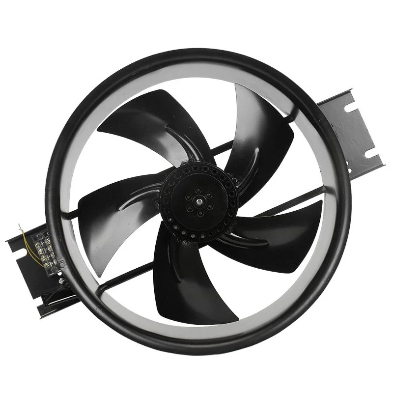 AC External Rotor Cooling Fan for Industrial Equipment