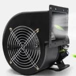 AC power frequency centrifugal fan — detail image