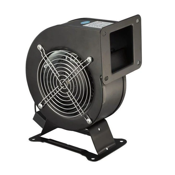 AC Power Frequency Centrifugal Fan for Ovens and Boilers