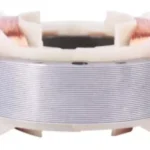 Small AC axial flow fan for cabinet cooling — detail image