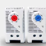 Cabinet temperature controller — detail image