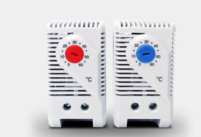 Cabinet temperature controller — detail image