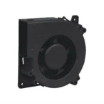 High speed DC cooling blower for equipment cooling