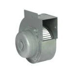 DC small cooling blower for equipment cooling