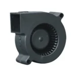 DC small exhaust blower for equipment cooling