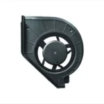 DC quiet blower for equipment cooling