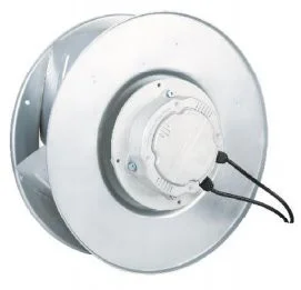 EC Backward Curved Centrifugal Cooling Fan