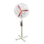 FB-500 600 750 wall mount explosion-proof fan