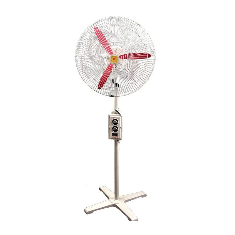 FB-500 / 600 / 750 Wall-Mount Explosion-Proof Fan