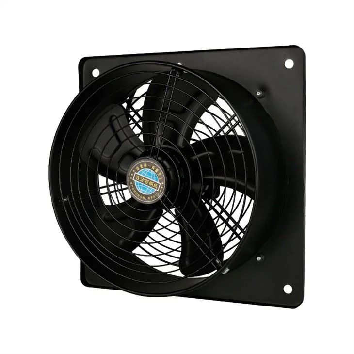Frame Type AC External Rotor Axial Fan