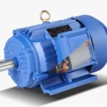 High pressure centrifugal fan — detail image