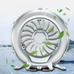 High pressure vortex air pump — detail image