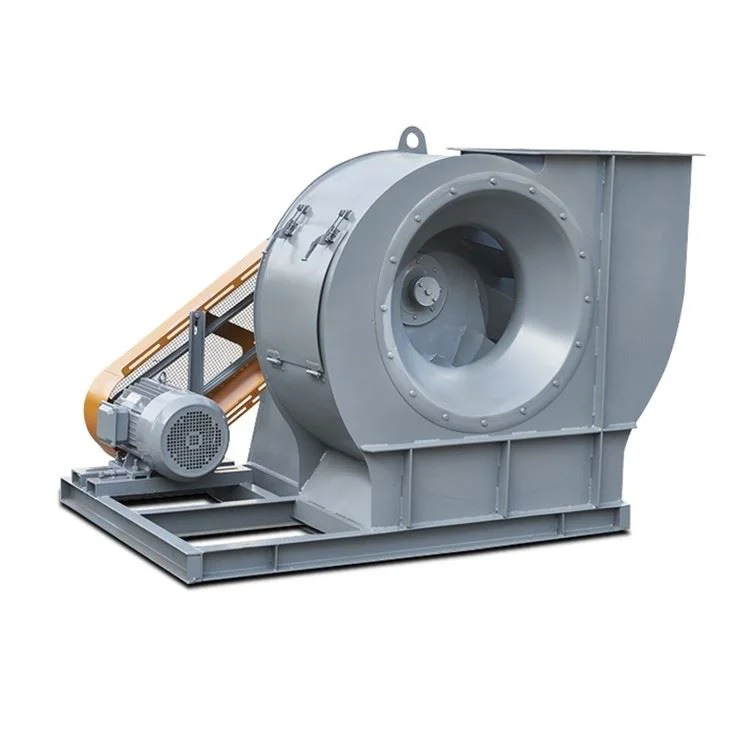 High Temperature Industrial Boiler Fan