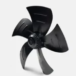Independent cooling fan for an inverter-duty motor — detail image