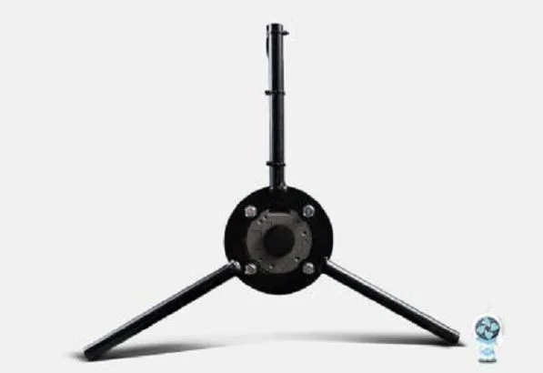 Independent cooling fan for an inverter-duty motor — detail image