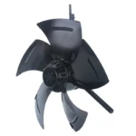 Independent cooling fan for an inverter-duty motor