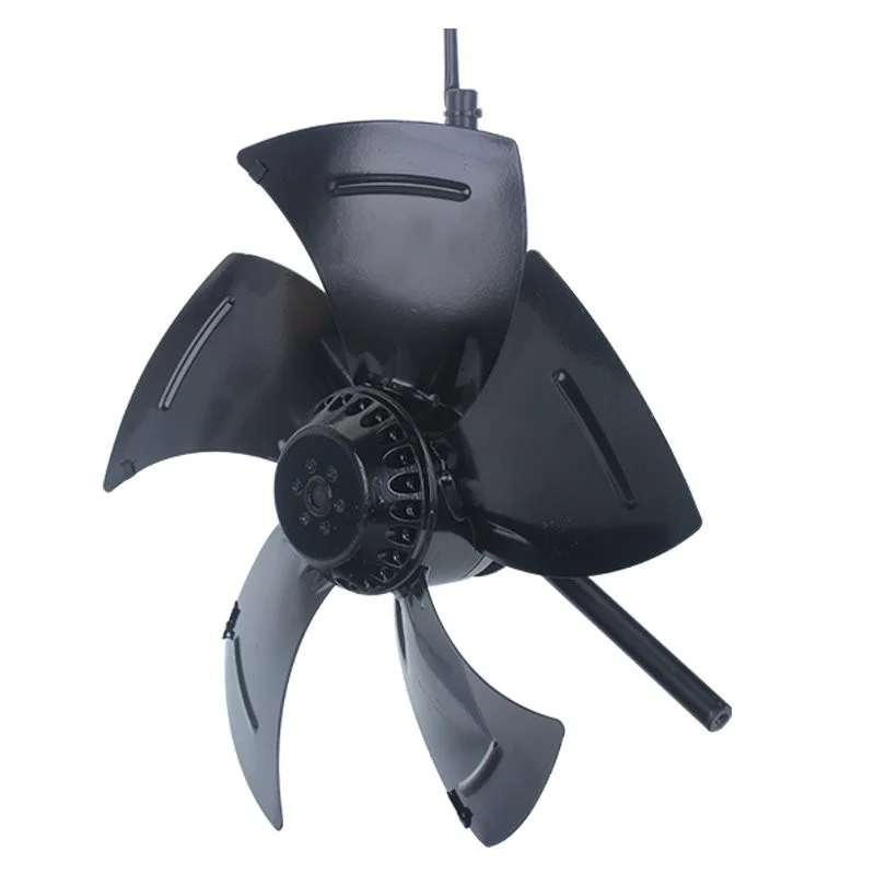Independent cooling fan for an inverter-duty motor