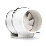 Kitchen smoke pipe exhaust fan — detail image