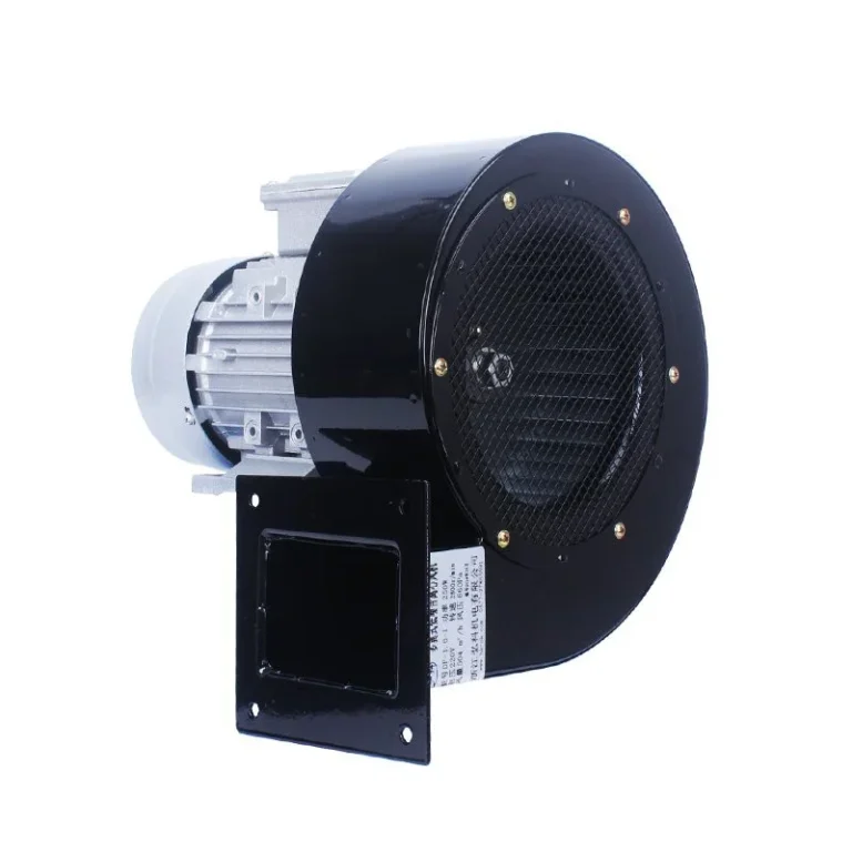 Centrifugal Fan vs Blower: What Actually Differs