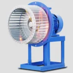 Low noise kitchen exhaust fan — detail image