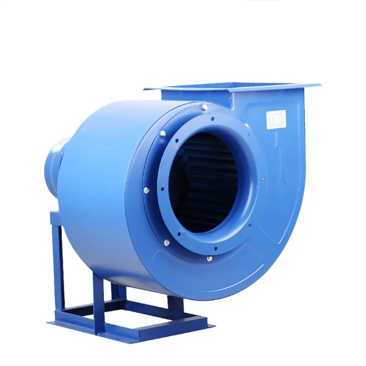 Low Noise Kitchen Exhaust Centrifugal Fan