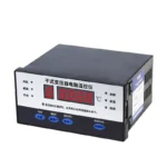 Transformer temperature controller for fan and cabinet installations