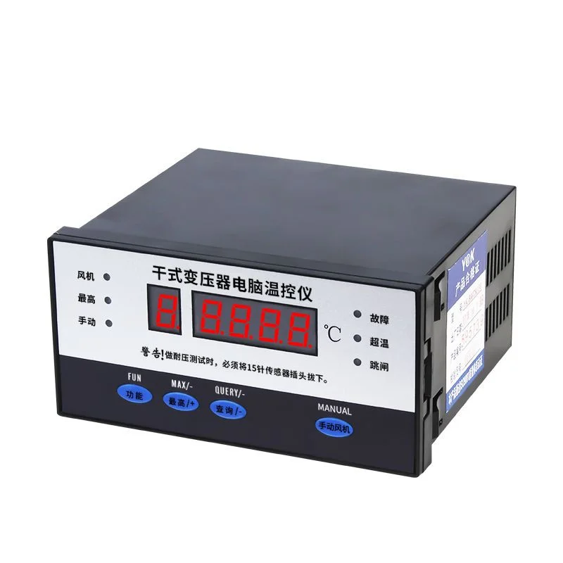 Dry Type Transformer Temperature Controller